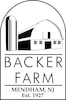 Backer Farm &#8203;Est. 1927&#8203;